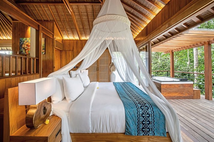 Kappa Senses Ubud