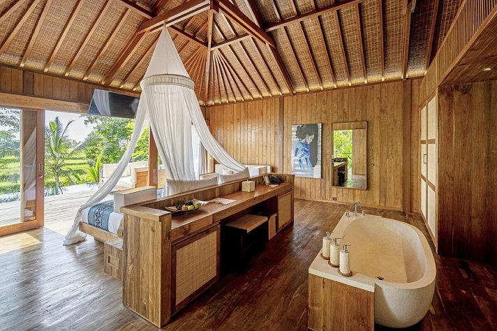 Kappa Senses Ubud