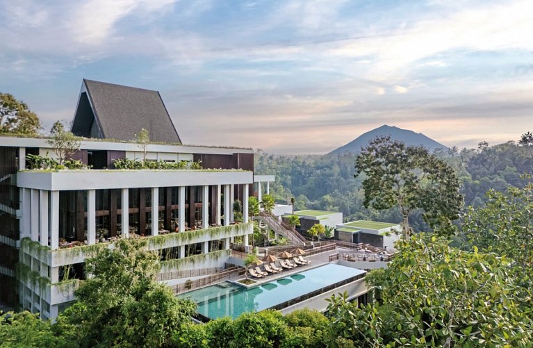Anantara Ubud Bali Resort