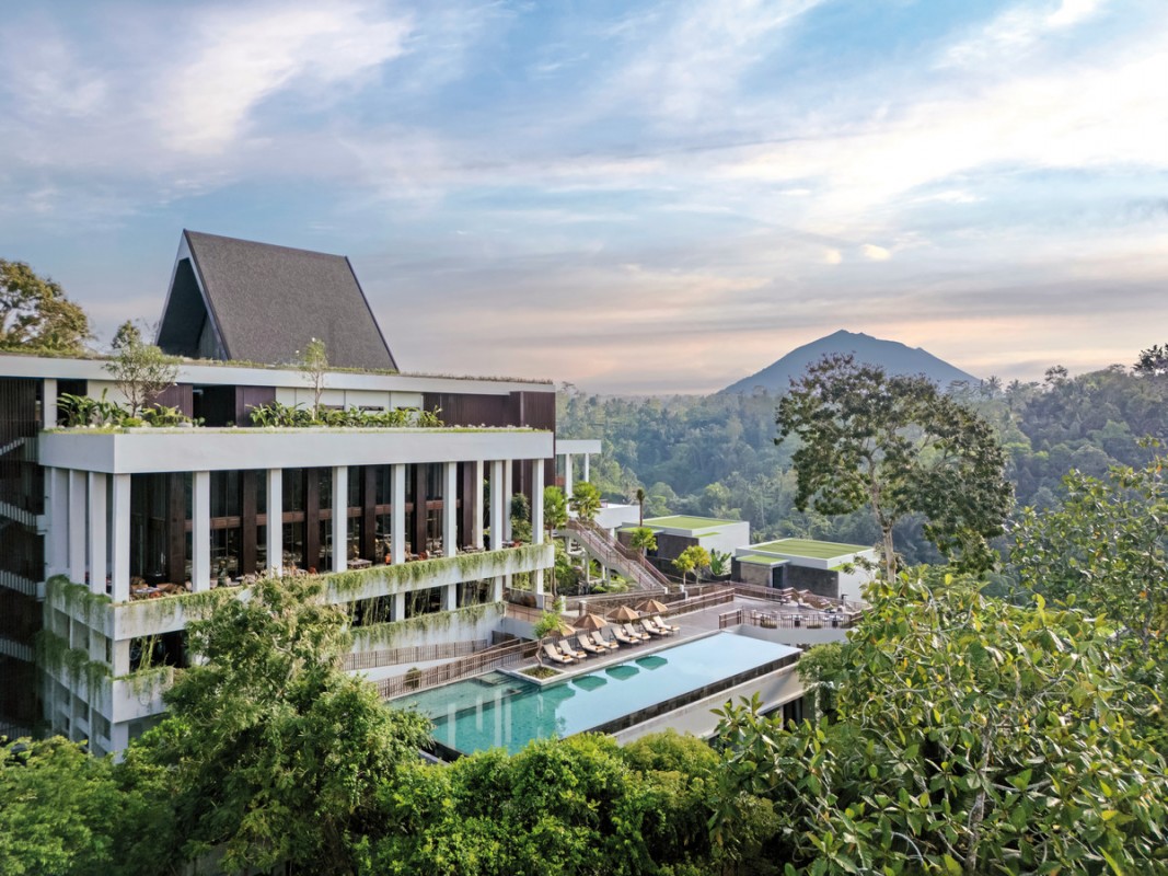 Anantara Ubud Bali Resort