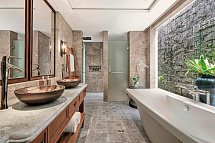 Anantara Ubud Bali Resort - Wohnbeispiel One Bedroom Forest Pool Villa (Zimmercodierung VBR)