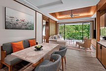 Anantara Ubud Bali Resort - Wohnbeispiel Two Bedroom Pool Villa (Zimmercodierungen VB & 2)
