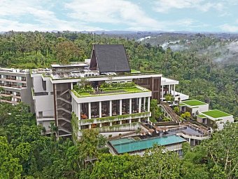 Anantara Ubud Bali Resort