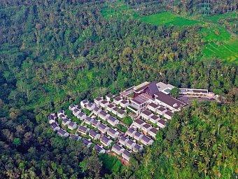 Anantara Ubud Bali Resort