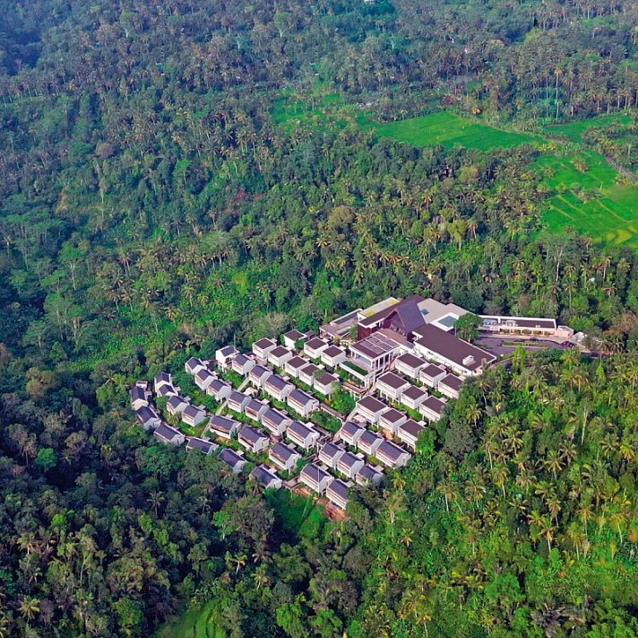 Anantara Ubud Bali Resort