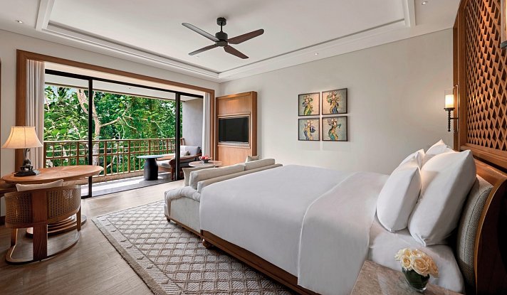 Anantara Ubud Bali Resort