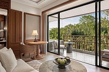 Anantara Ubud Bali Resort - Wohnbeispiel Forest (Zimmercodierung UM2)