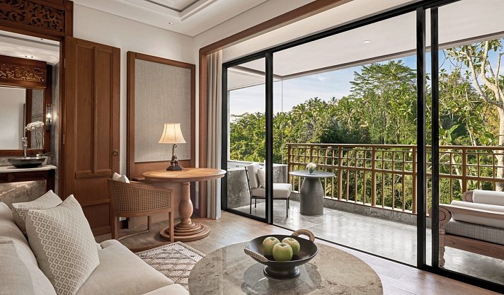 Anantara Ubud Bali Resort