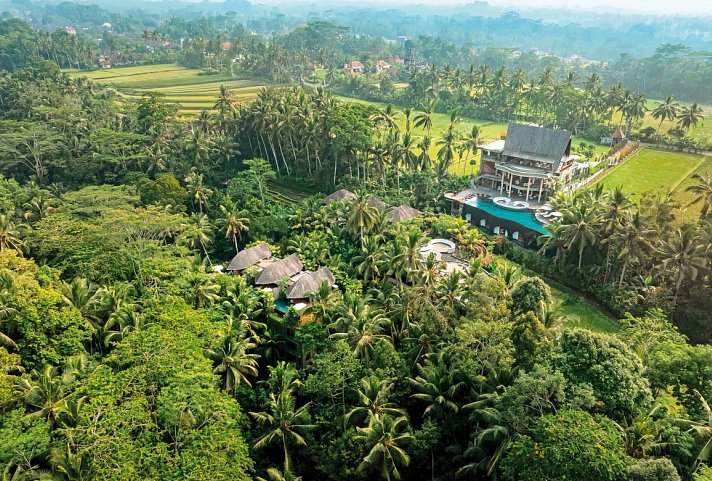 Abisena Ubud