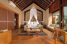 Abisena Ubud - Wohnbeispiel Jungle Pool Villa (Zimmercodierung VB1)