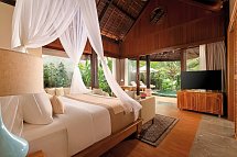 Abisena Ubud - Wohnbeispiel Jungle Pool Villa (Zimmercodierung VB1)