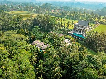 Abisena Ubud