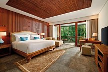 Abisena Ubud - Wohnbeispiel River Suite (Zimmercodierung WB1)