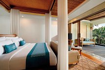 Abisena Ubud - Wohnbeispiel Valley Suite (Zimmercodierung WB2)