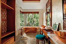 Abisena Ubud - Beispiel Bad Valley Suite (Zimmercodierung WB2)