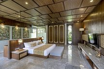 Adiwana Unagi Suites - Wohnbeispiel One Bedroom Pool Villa (Zimmercodierung VBR)