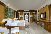 Adiwana Unagi Suites - Wohnbeispiel Unagi Suite (Zimmercodierung WB1)