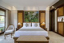 Adiwana Unagi Suites - Wohnbeispiel Unagi Suite (Zimmercodierung WB1)