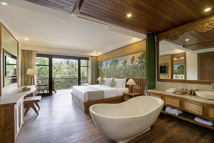 Adiwana Unagi Suites