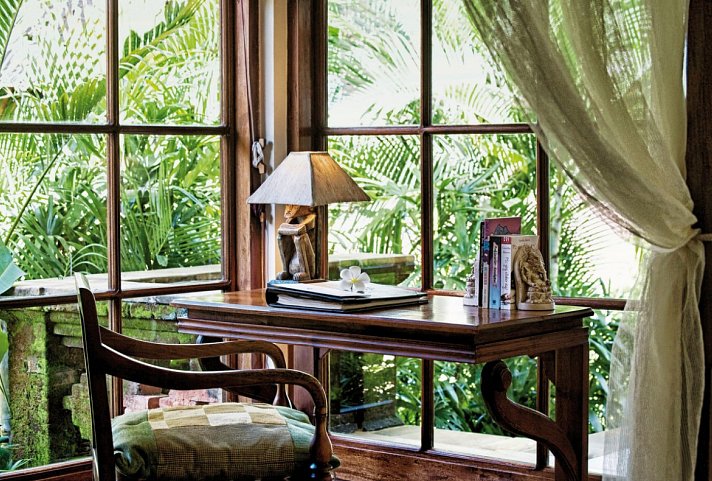 The Damai - Wohnbeispiel Garden Villa (Zimmercodierung VBG)