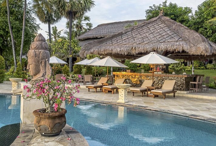 Siddhartha Ocean Front Resort & Spa