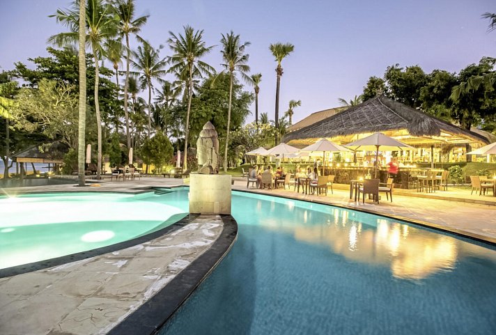 Siddhartha Ocean Front Resort & Spa