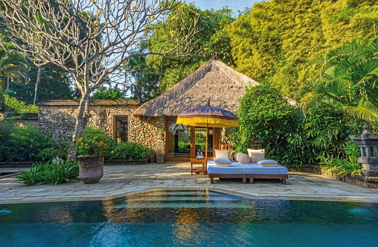 The Oberoi Beach Resort, Bali