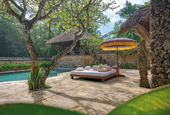 The Oberoi Beach Resort, Bali - Pool Villa