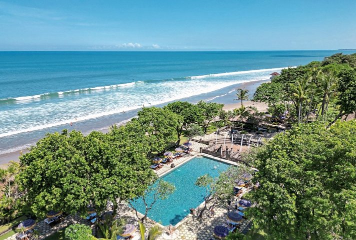 The Oberoi Beach Resort, Bali