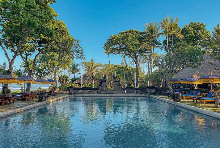 The Oberoi Beach Resort, Bali