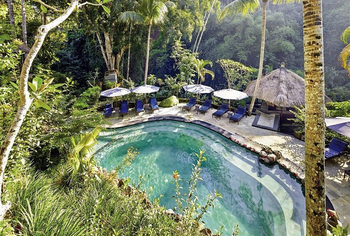 Tjampuhan Hotel & Spa