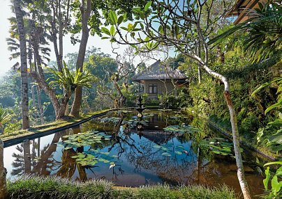 Tjampuhan Hotel & Spa Ubud
