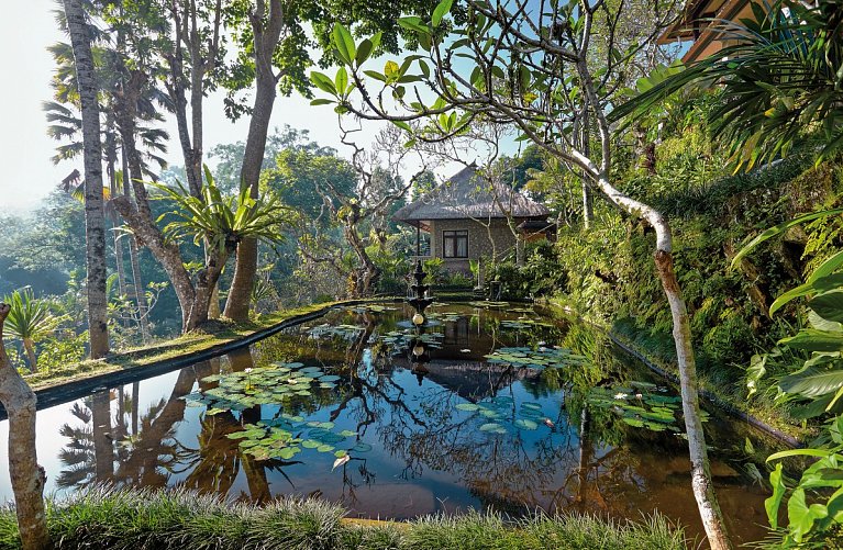 Tjampuhan Hotel & Spa