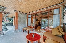 Tjampuhan Hotel & Spa - Wohnbeispiel Tjampuhan Suite (Zimmercodierung WB1)