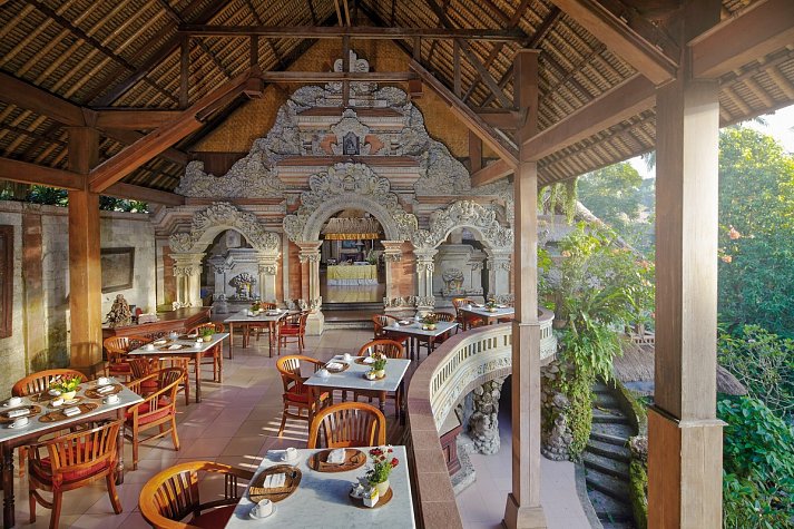 Tjampuhan Hotel & Spa