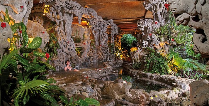 Tjampuhan Hotel & Spa - Spa