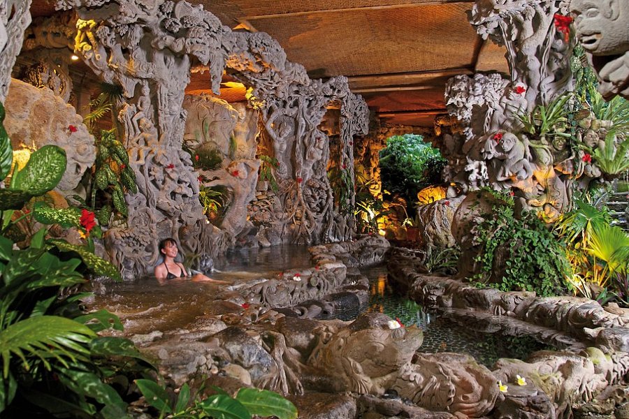 Tjampuhan Hotel & Spa - Spa