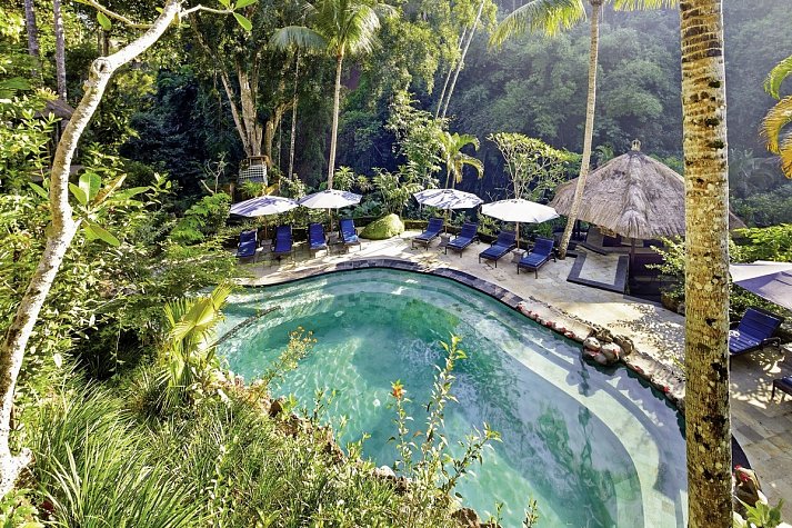Tjampuhan Hotel & Spa