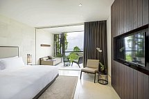 Alila Seminyak - Wohnbeispiel Deluxe (Zimmercodierung UD1)