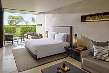 Alila Seminyak - Wohnbeispiel Terrace Suite (Zimmercodierung WB1)