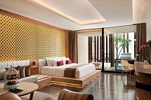 Grand Seminyak - Lifestyle Boutique Bali Resort - Wohnbeispiel Seminyak Pool Access Suite (Zimmercodierung WBQ)