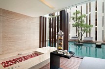 Grand Seminyak - Lifestyle Boutique Bali Resort - Terrasse Seminyak Pool Access Suite (Zimmercodierung WBQ)
