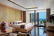 Grand Seminyak - Lifestyle Boutique Bali Resort - Wohnbeispiel Seminyak Ocean Suite (Zimmercodierung WB2)
