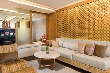 Grand Seminyak - Lifestyle Boutique Bali Resort - Wohnbeispiel Seminyak Ocean Suite (Zimmercodierung WB2)