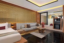 Grand Seminyak - Lifestyle Boutique Bali Resort - Wohnbeispiel Seminyak Suite (Zimmercodierungen WB2, WBQ & WB1)