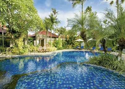 Parigata Villas Resort Sanur