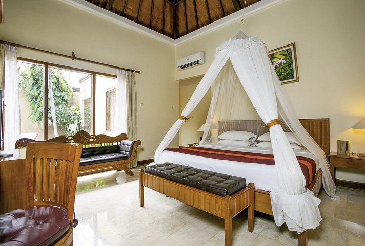 Parigata Villas Resort - Wohnbsp. One Bedroom Deluxe Suite Villa (Zimmercodierung VD1)