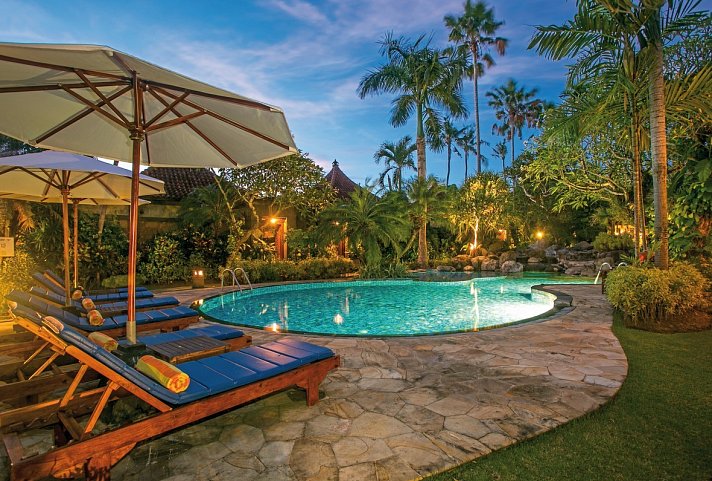 Parigata Villas Resort