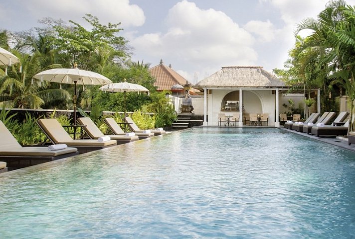 The Ubud Village Hotel