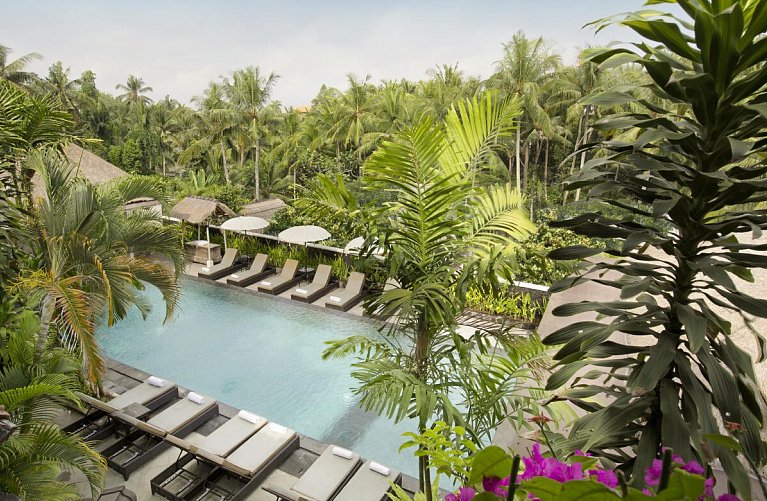 The Ubud Village Hotel
